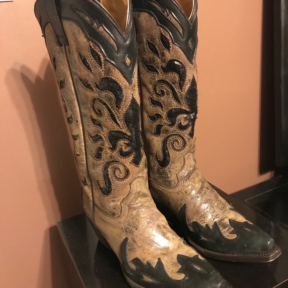 Corral Boots